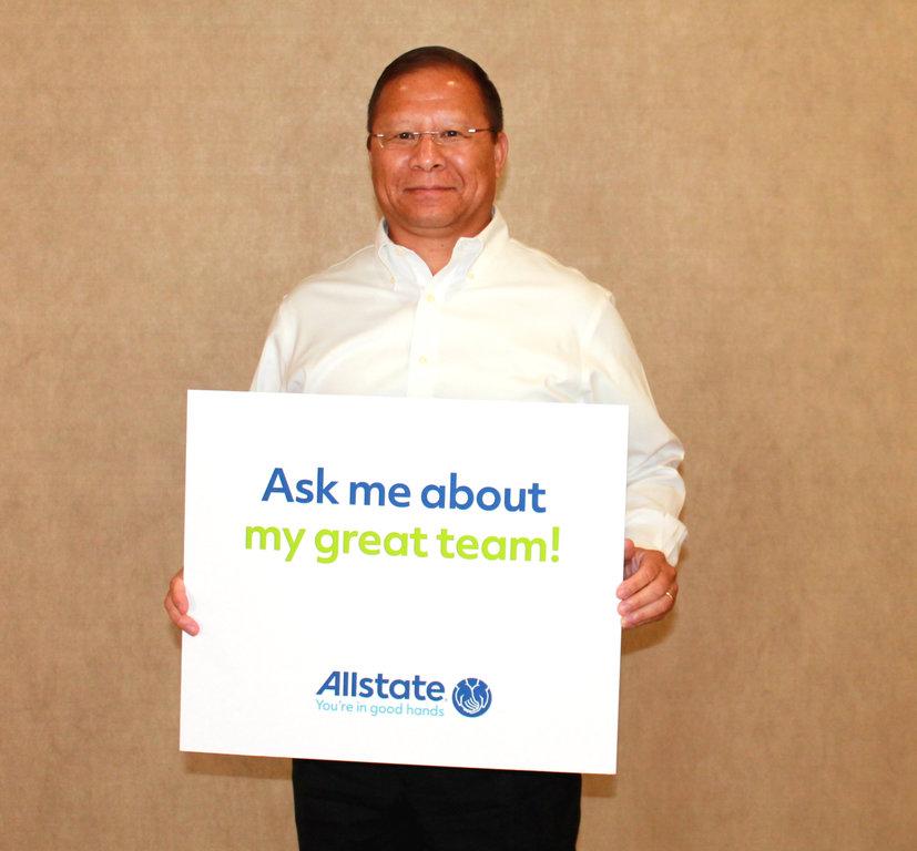 Allstate Insurance Agent