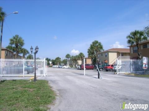 Palm Gardens Condominium Associates