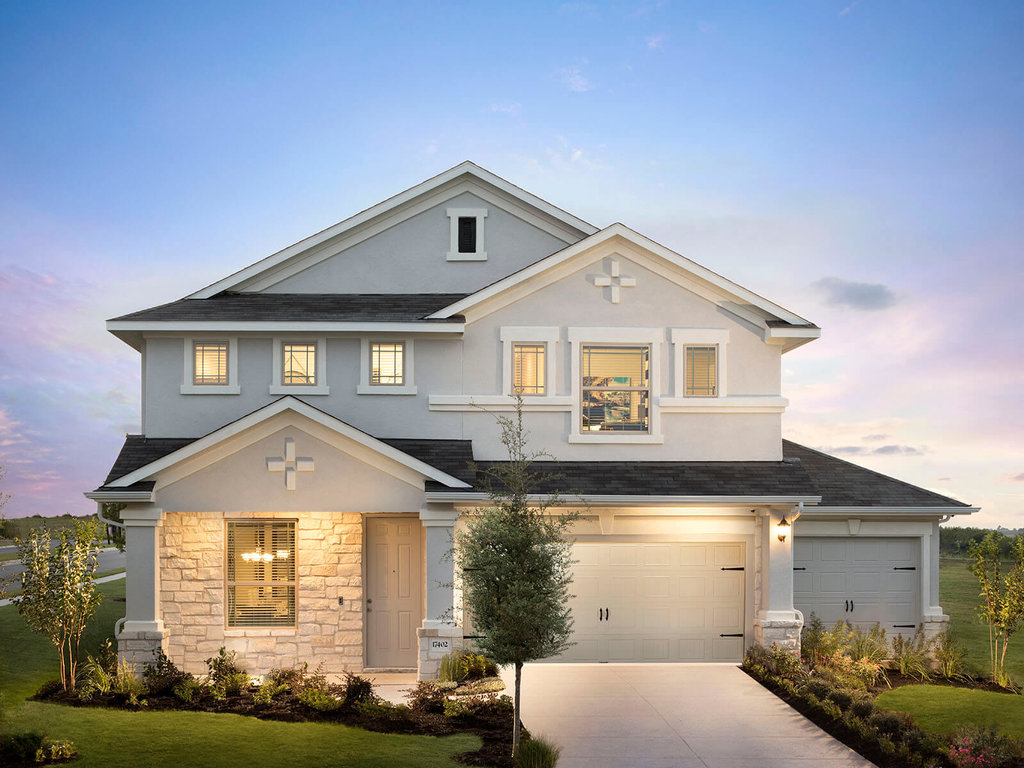 Verona by Meritage Homes