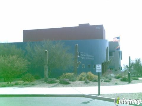 Pima County Government Parks & Recreation Department