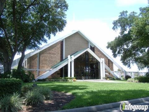 First Baptist Church of Kissimmee