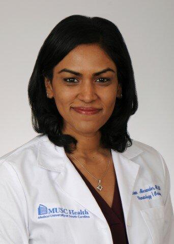 Mariam Alexander, MD, PHD