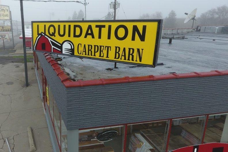 Carpet Barn Liquidation Center