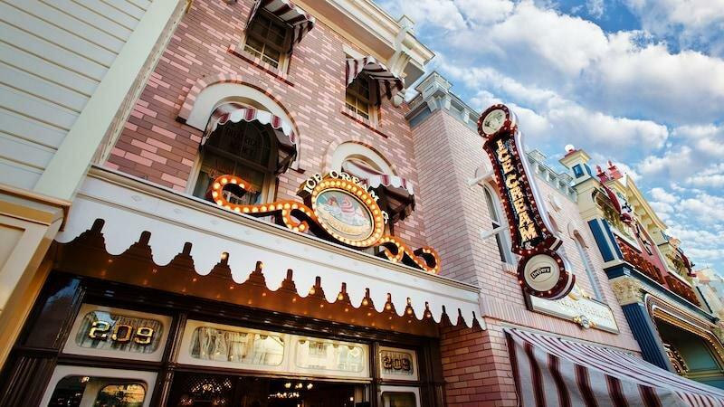 Gibson Girl Ice Cream Parlor