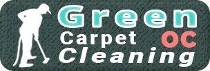 Green Carpet Cleaning Orange County