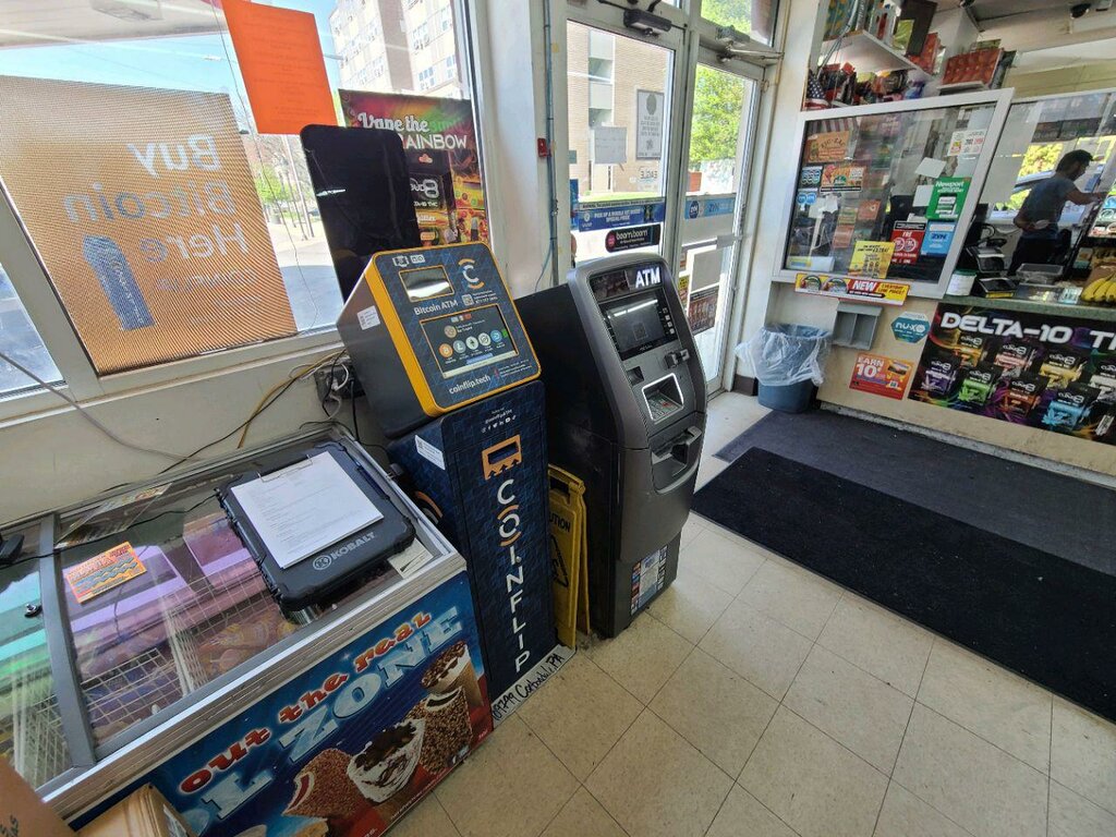 CoinFlip Bitcoin ATM