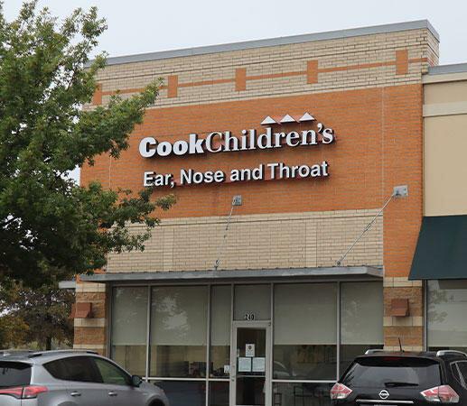 Cook Children's Ear, Nose and Throat Center (Frisco)