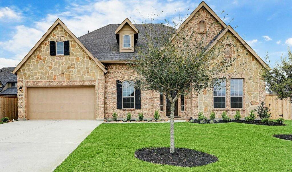 K Hovnanian Homes Waterstone on Lake Conroe