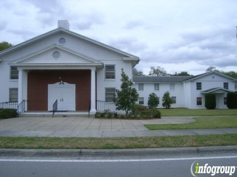 Lockhart Baptist Church