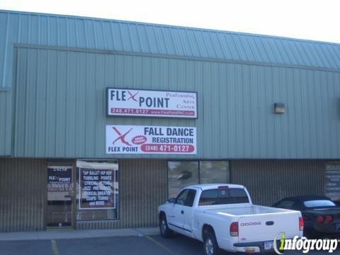 Flex Point Performing Arts Center