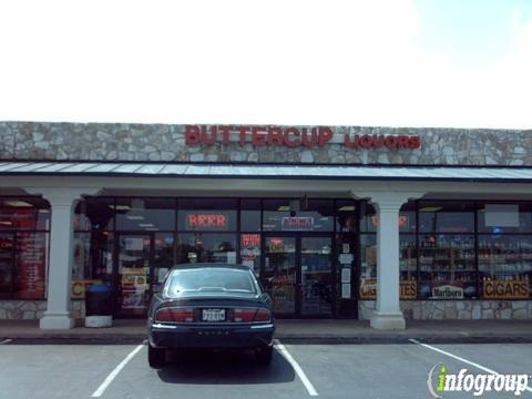 Buttercup Liquors