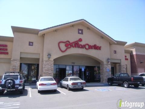 Guitar Center