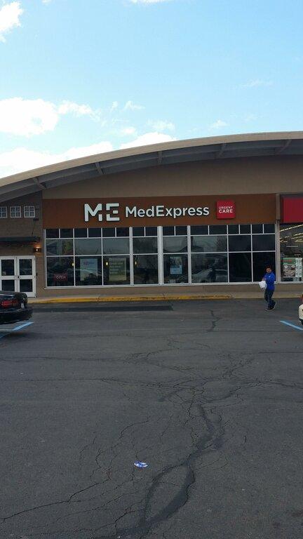 MedExpress Urgent Care