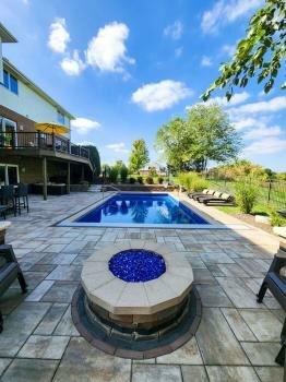 Statements in Stone Pool & Patio