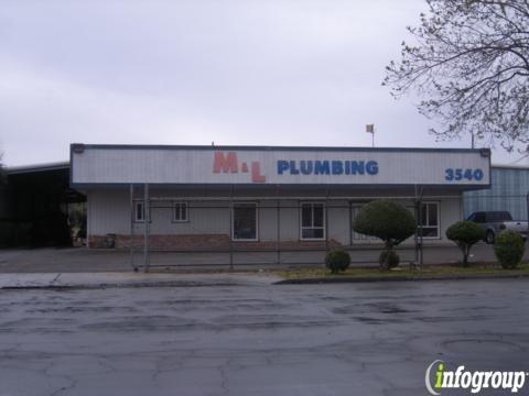 M & L Plumbing Inc.