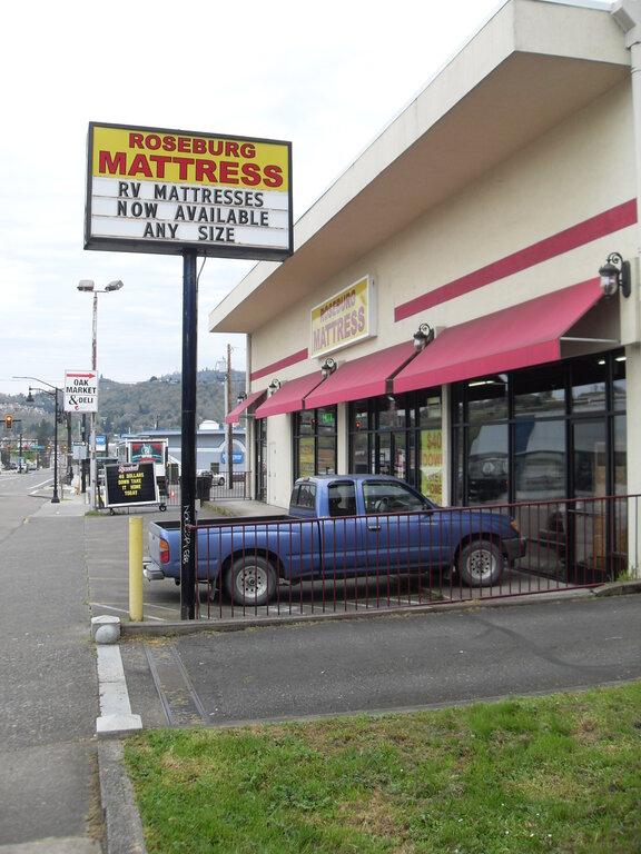 Roseburg Mattress