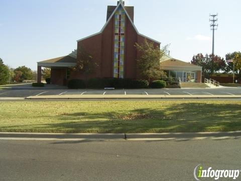 St Matthew United Methodist Church