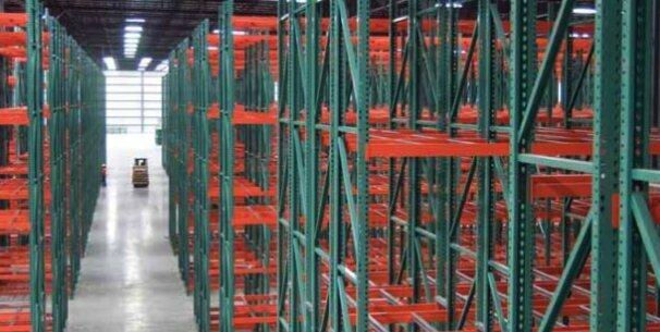 WPRP Wholesale Pallet Rack Products