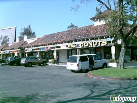 Mister Blues Donut Shop