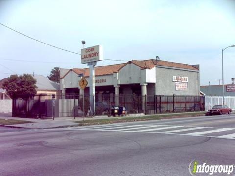 Lucky Coin Laundromat