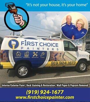 First Choice Painters