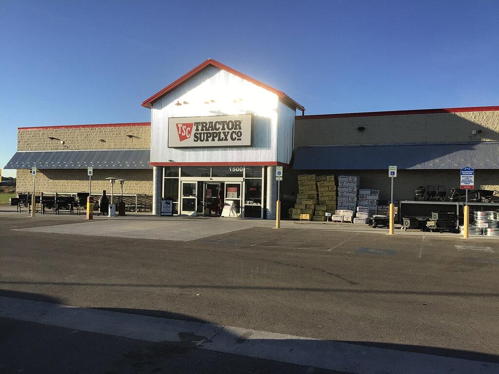 Tractor Supply