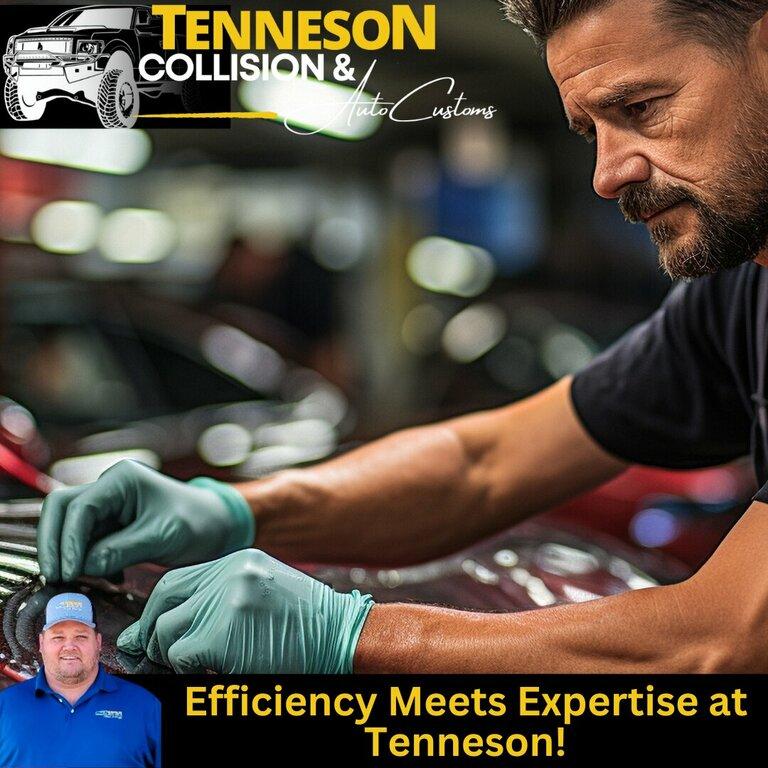 Tenneson Collision Center & Autocustoms