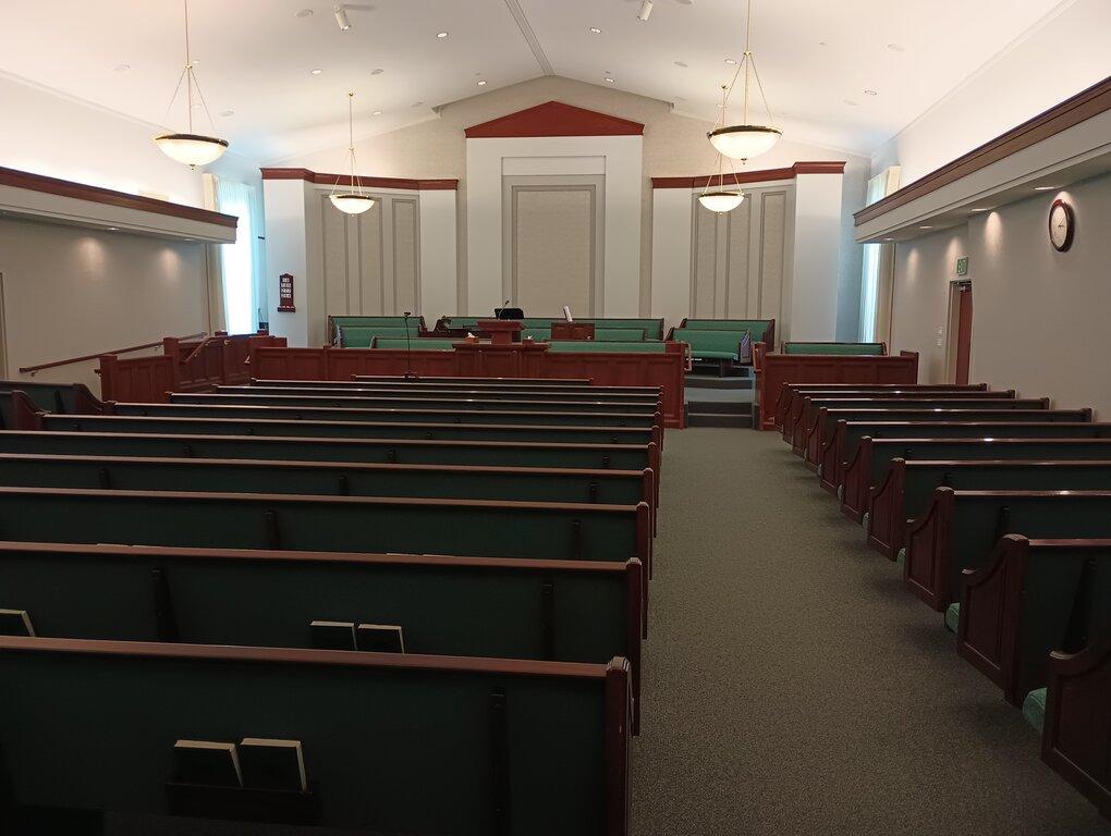 The Church of Jesus Christ of Latter-day Saints