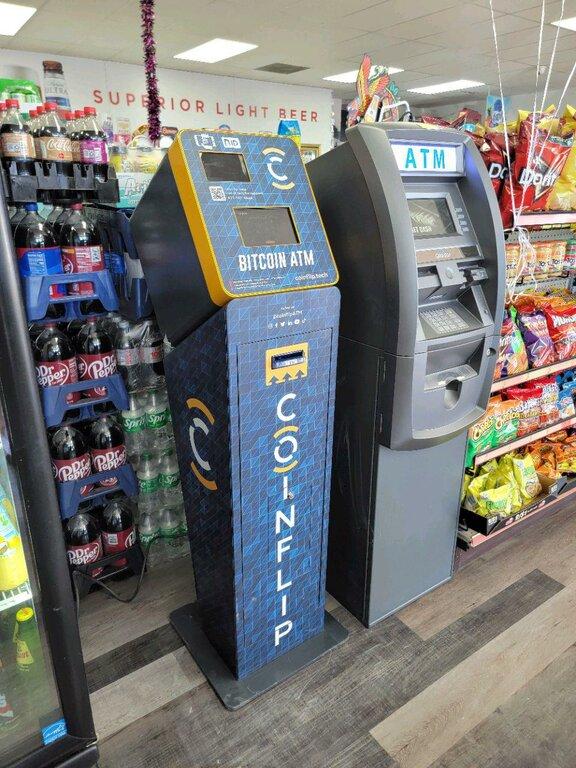 CoinFlip Bitcoin ATM