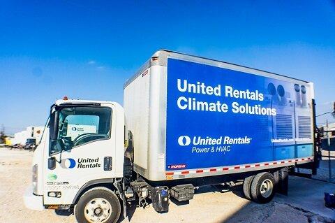 United Rentals - Climate Solutions