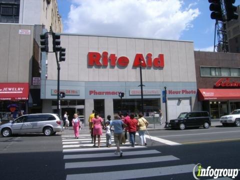 Rite Aid - Closed