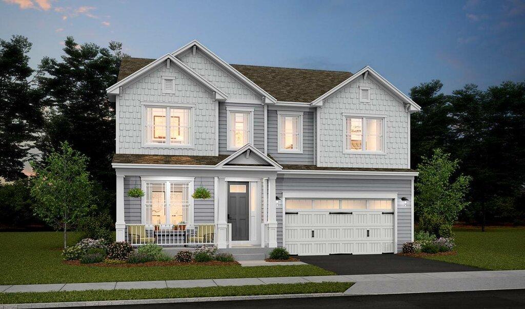 K Hovnanian Homes Marlboro Grove