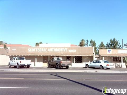 Art Nolte's Scottsdale Automotive Specialists