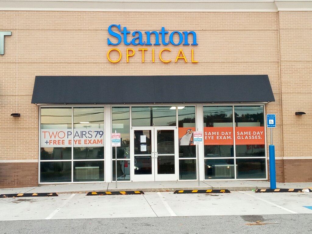 Stanton Optical