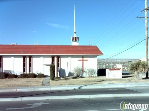 Mount Olive Baptist Church