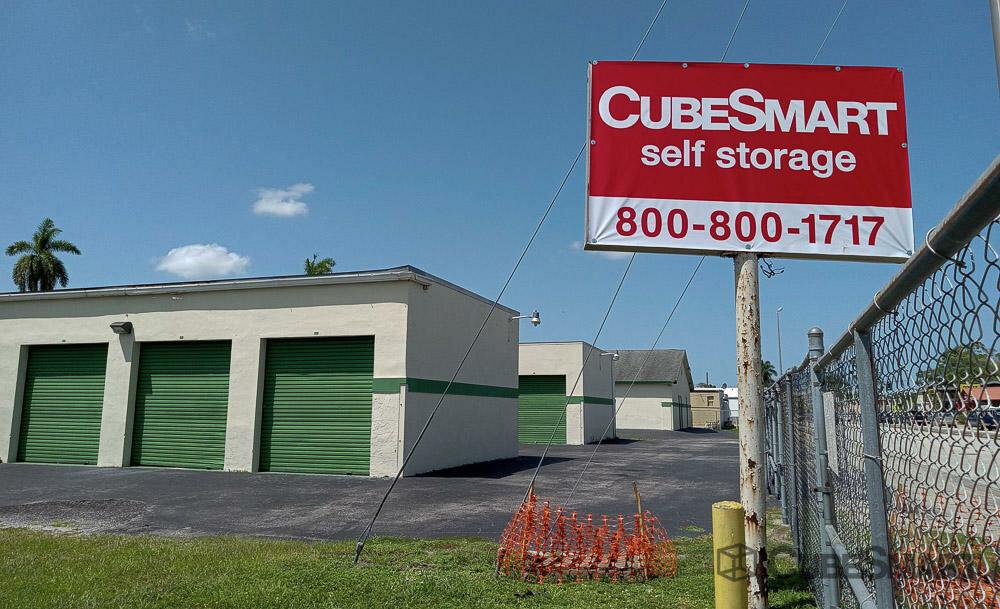 CubeSmart Self Storage