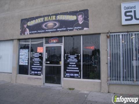 Galaxy Hair Studio