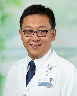 Glenn Zhao, MD - Cone Health Cancer Center at Medcenter High Point