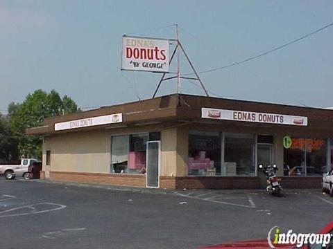 Edna's Donuts by George