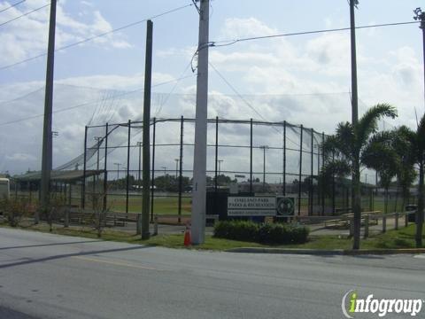 Dillon Tennis Center