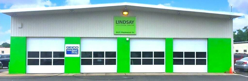 Lindsay Collision Center Manassas