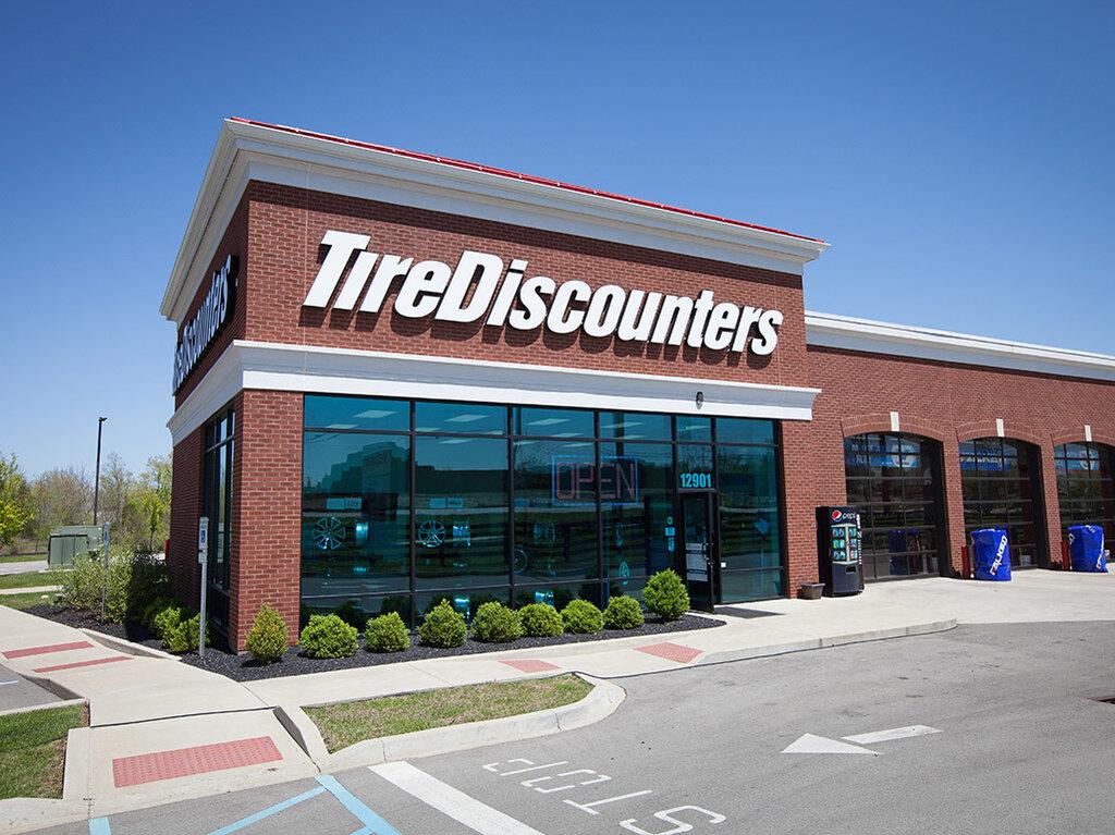 Tire Discounters Taylorsville RD