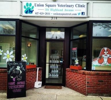 Union Square Veterinary Clinic