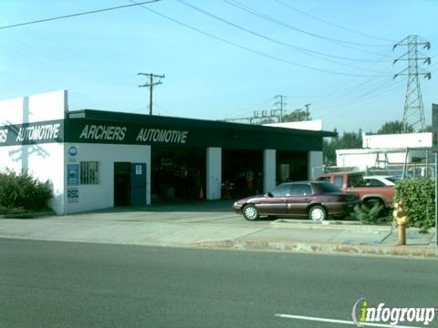 Archer's Automotive Repair