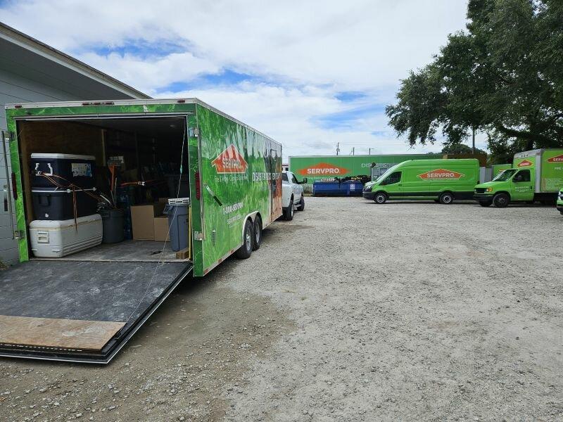 SERVPRO of Gresham