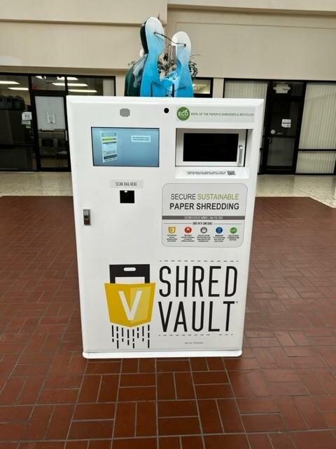 Shred Vault