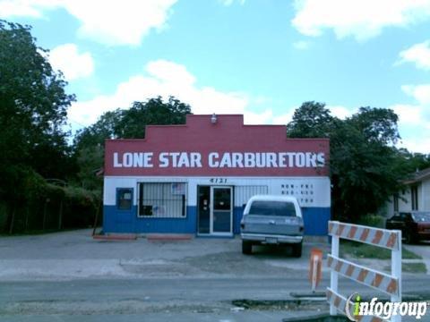 Lone Star Carburetors Remanufacturer & Dist