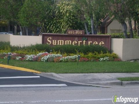 Summertree Condo Association