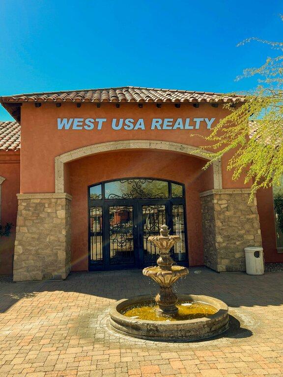 Arizonan Team, West USA Realty