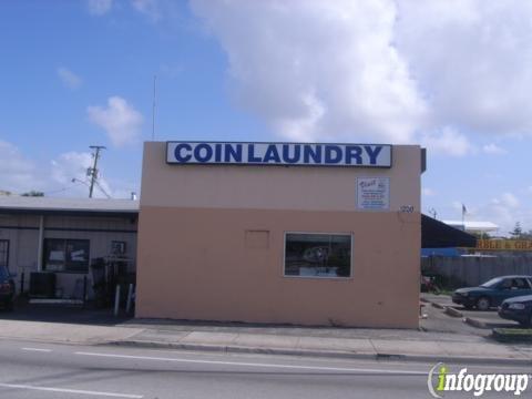 Pete's Coin Laundry # 2